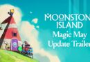 „Moonstone Island“ feiert das Magic May Update mit neuem Trailer